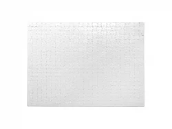 Sublimation Puzzle (15.2 x 20.6 inch, Glossy, 500pcs)