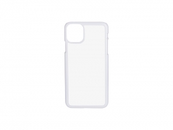 Carcasa Iphone 11 Pro Max(Plástico, Blanco)