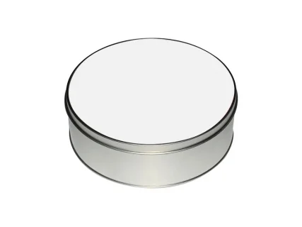 Sublimation Metal Tin (Round, φ15cm*H5cm)