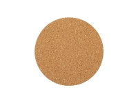 Engraving Blanks φ9.5cm Round Cork Coaster