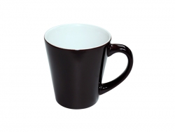 Caneca Mágica Cônica 12oz (Negro)