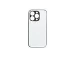 Sublimation Blanks iPhone 14 Pro Cover w/o insert (Plastic, Black)