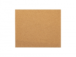 Engraving Blanks Cork Mouse Pad(19.5*23.5cm)