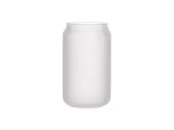 400ml Sublimation Glass Mug
