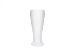 Sublimation 20oz/600ml Tulip Pint Beer Glass (Frosted)