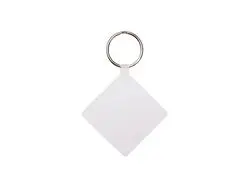 Acrílico  Keyring(Quadrado, 5*5*0.4cm)