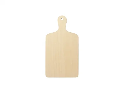 Sublimation Blanks 5mm Thick Plywood Placemat (16*30*0.5cm)