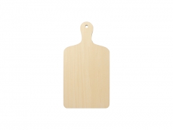 Sublimation Blanks 5mm Thick Plywood Placemat (16*30*0.5cm)