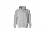 Sublimation Blank Hooded Sweat (Gray)