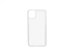 Carcasa Iphone 11 Pro Max(Goma, Transparente)