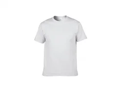 Camiseta Algodão-Branco