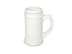 Caneca Cerveja 22oz (Anel Dourado)
