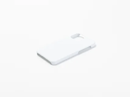 Sublimation Blanks 3D iPhone 13 Mini Cover(Frosted, 5.8&quot;)