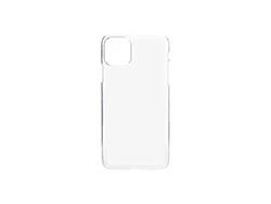 Capa Iphone 11 Pro Max    (Plástico, Transparente)
