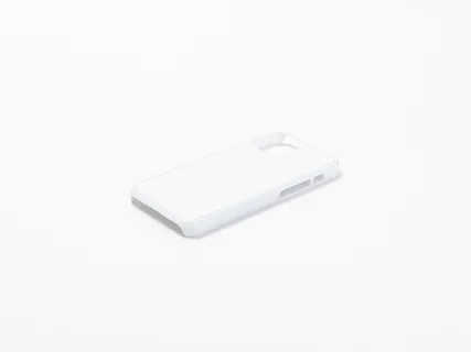 Sublimation Blanks iPhone 13 Mini Cover (Plastic, White)