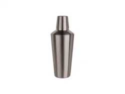 Sublimation 900ml Stainless Steel Cocktail Shaker (Silver)
