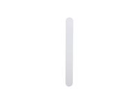 Sublimation Stainless Steel Nail File (Rounded-corner rectangle shape,2*18cm)