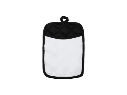 Sublimation Blanks Pot Holder w/ Pocket (18*25cm)