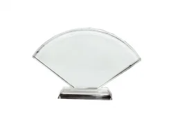 Cristal Forma Abanico