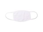 Sublimation Face Mask(Full White, Small)