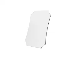 Sublimation Hardboard Photo Frame 02