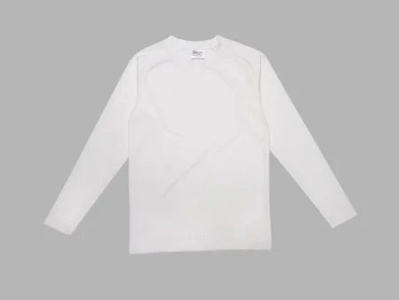 Sublimation Round-Neck Long Sleeve Tights