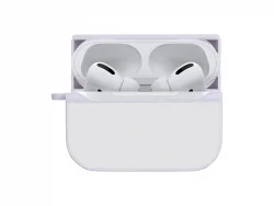Estuche de Carga Auriculares AirPods Pro(Blanco)
