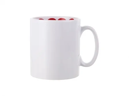 Sublimation 10oz Motto Mug (I LOVE YOU)