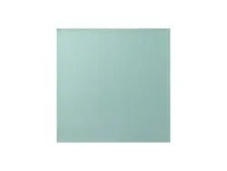 Hoja de Cuero Grabado Láser Craft (Cyan/Negro, 30.5*30.5cm/ 12x12in)