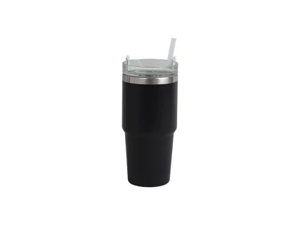 Engraving Blanks 20oz/600ml Powder Coated Stainless Steel Travel Tumbler