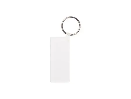 Sublimation Acrylic Keyring (Rectangle, 7*3*0.4cm)