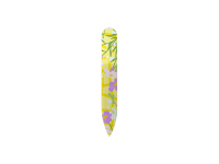Sublimation Glass Nail File(Pointed Tip)