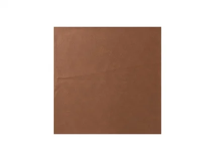 Craft Laserable Leather Sheet (Brown/Black, 30.5*30.5cm/ 12x12in)