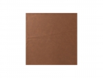 Craft Laserable Leather Sheet (Brown/Black, 30.5*30.5cm/ 12x12in)