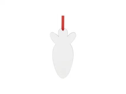 Sublimation Blank 3MM HardBoard Easter Ornament
