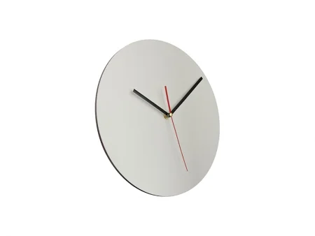 Reloj 30cm MDF (Redondo)