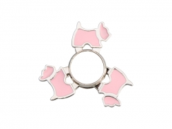 Spinner(Perro, Rosa)
