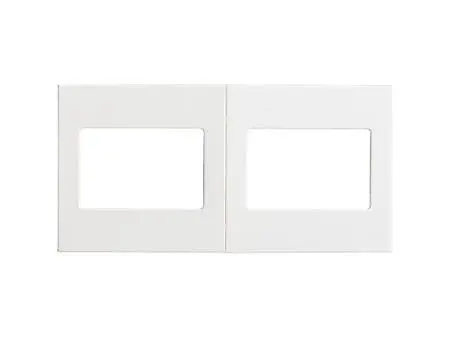 Sublimation Reverse Film Single-link Holder Paper Frame