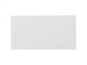 Sublimation Plastic Fridge Magnet (Rect, 4*7.6cm)