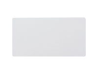 Sublimation Plastic Fridge Magnet (Rect, 4*7.6cm)