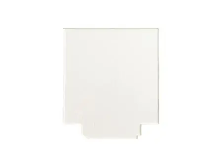 Sublimation Blanks Acrylic Glitter Photo Frame(Square, 13*15*0.4cm)