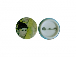 Broche Redondo 44mm