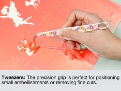 Sublimation Metal Vinyl Tweezers