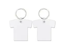 Llavero Madera MDF(Camisetas)