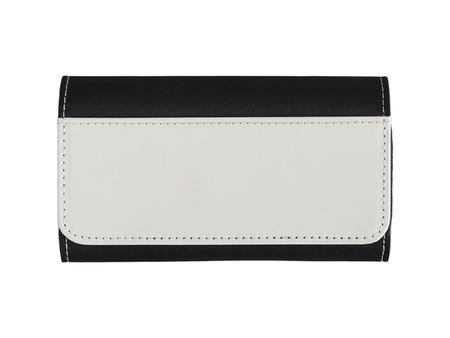 Estuche de gafas de PU por sublimación (15,2 * 8,5 * 3 cm)