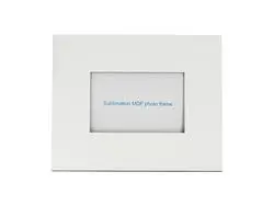 Porta-Fotos MDF 9mm 4&quot; x 6&quot; / 200*250 mm