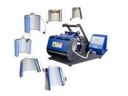 New Multi-functional Mug Press