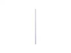 Sublimation Blank Reusable Stainless Steel Straw (φ0.8cm)