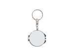 Sublimation Keychain Mirror(Circle)