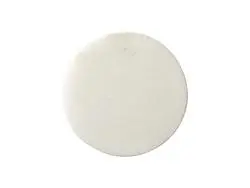 Porta-Copos com Cortiça Mármore Branco (Redondo, Φ10cm/3.9&quot;)